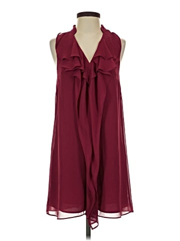 BCBGeneration Sleeveless Top (view 1)