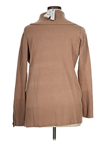 Melissa Paige Turtleneck Sweater (view 2)