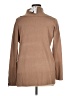 Melissa Paige Tan Turtleneck Sweater Size 1X - photo 2
