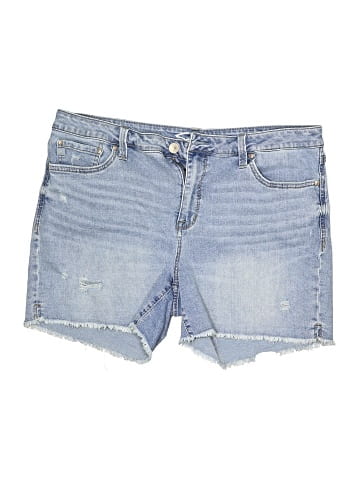 Seven7 Denim Shorts (view 1)