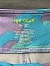Tek Gear Camo Purple Active Pants Size 8 - photo 3