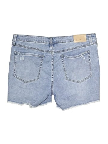 Seven7 Denim Shorts (view 2)