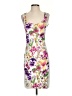 Grayse Floral White Cocktail Dress Size XS - photo 1