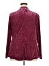 Torrid Burgundy Blazer Size 3X Plus (3) - photo 2