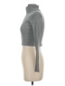 LUCCA Gray Turtleneck Sweater Size S - photo 5