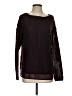 Maurices Burgundy Pullover Sweater Size S - photo 1