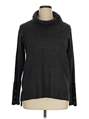 Melissa Paige Turtleneck Sweater (view 1)