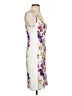 Grayse Floral White Cocktail Dress Size XS - photo 4