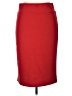 ELOQUII Solid Red Formal Skirt Size 16 Plus - photo 1