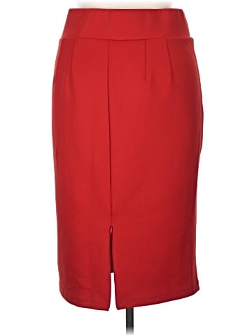 ELOQUII Formal Skirt (view 2)