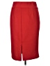 ELOQUII Solid Red Formal Skirt Size 16 Plus - photo 2