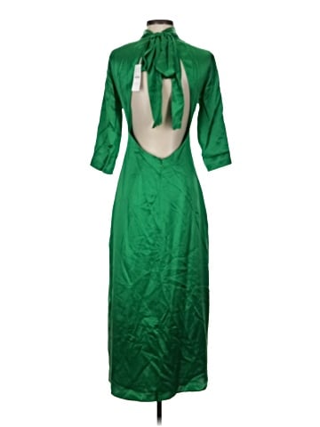 J.Crew Collection Casual Dress (view 2)