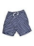 Hanna Andersson Blue Board Shorts Size 8 - photo 1