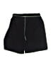 Love J Solid Black Athletic Shorts Size L - photo 2