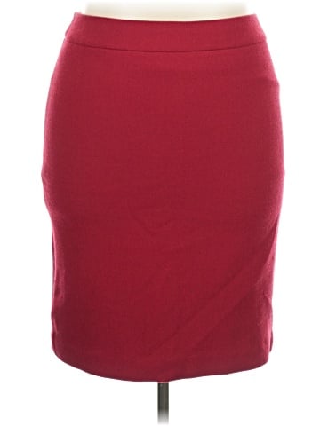 Emporio Armani Wool Skirt (view 1)