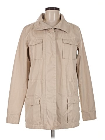 Moonlight Trenchcoat (view 1)