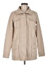 Moonlight 100% Cotton Tan Trenchcoat Size M - photo 1