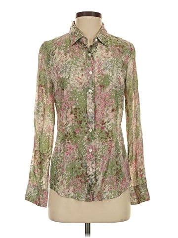 J.Crew Long Sleeve Blouse (view 1)