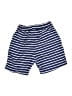 Hanna Andersson Blue Board Shorts Size 8 - photo 2