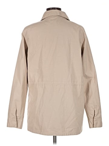 Moonlight Trenchcoat (view 2)
