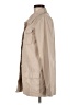 Moonlight 100% Cotton Tan Trenchcoat Size M - photo 5