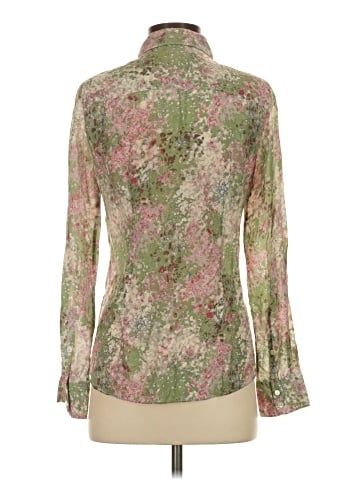 J.Crew Long Sleeve Blouse (view 2)
