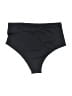 L Space Solid Black Swimsuit Bottoms Size L - photo 2