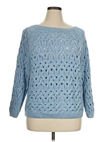 Lafayette 148 New York Pullover Sweater (view 1)