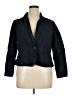 Talbots 100% Cotton Black Blazer Size 16 - photo 1