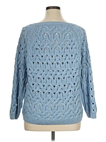 Lafayette 148 New York Pullover Sweater (view 2)