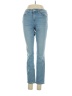 Jessica Simpson Hearts Blue Jeans Size 4 - photo 1