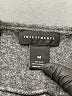 Investments 100% Cashmere Gray Pullover Sweater Size M - photo 7