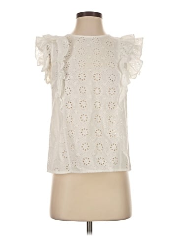 Tyler Boe Sleeveless Blouse (view 1)