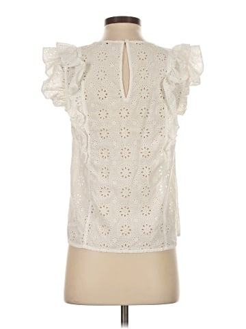 Tyler Boe Sleeveless Blouse (view 2)