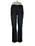 J.Crew Chevron-herringbone Black Jeans Size 30 waist - photo 1