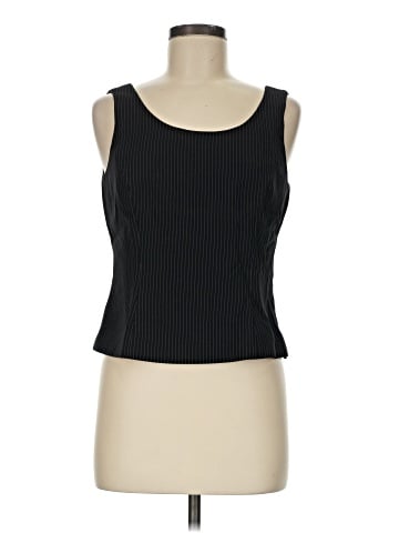Tahari by ASL Sleeveless Top (view 1)