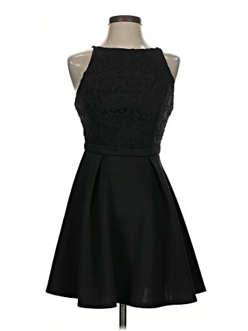 Alya Cocktail Dress (view 1)