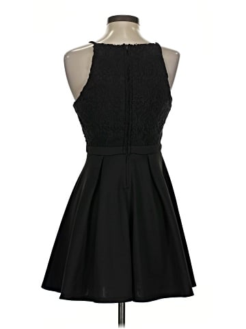 Alya Cocktail Dress (view 2)