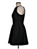 Alya 100% Polyester Solid Black Cocktail Dress Size XS - photo 5