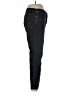 J.Crew Chevron-herringbone Black Jeans Size 30 waist - photo 4