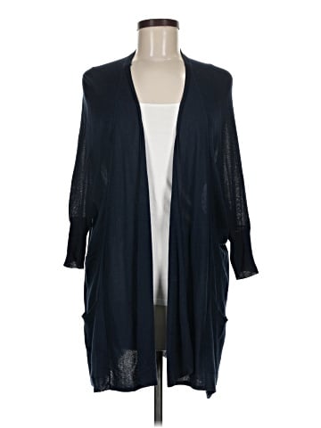 Etcetera Silk Cardigan (view 1)