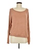 Project Social T Tan Long Sleeve Top Size M - photo 1