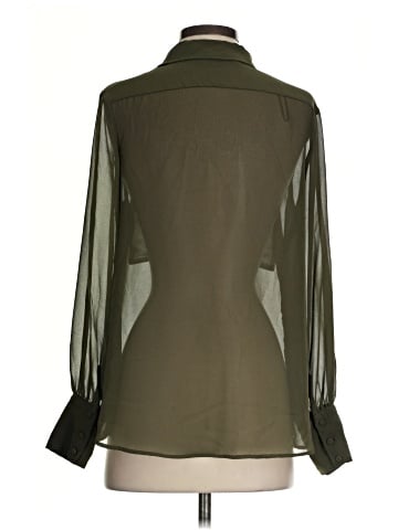 Zara Long Sleeve Blouse (view 2)