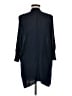 Etcetera Blue Silk Cardigan Size M - photo 2