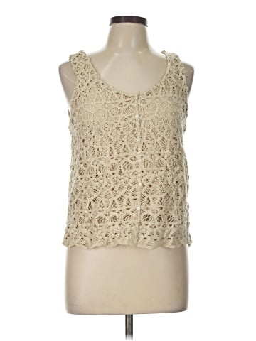 Ann Taylor LOFT Sleeveless Blouse (view 1)