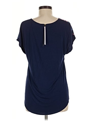 Market and Spruce Short Sleeve Blouse (view 2)