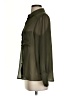 Zara Green Long Sleeve Blouse Size S - photo 5