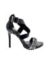 Guess Black Sandals Size 6 1/2 - photo 1