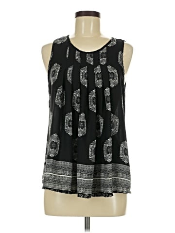 Sienna Sky Sleeveless Blouse (view 1)