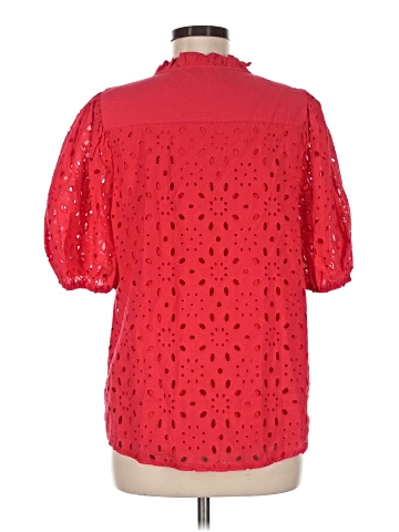 Prettygarden Short Sleeve Blouse (view 2)